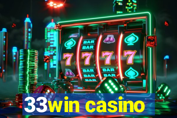 33win casino